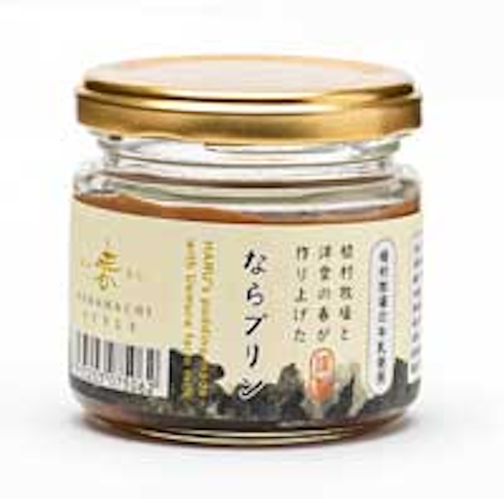 初登場する奈良県の「洋食春」の「ならプリン」