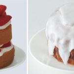 イチゴのショートケーキをはじめとしたケーキレシピも掲載
