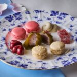 「Fancy afternoon tea　～Strawberry and SAKURA～」税込み6,500円（別途サービス料）