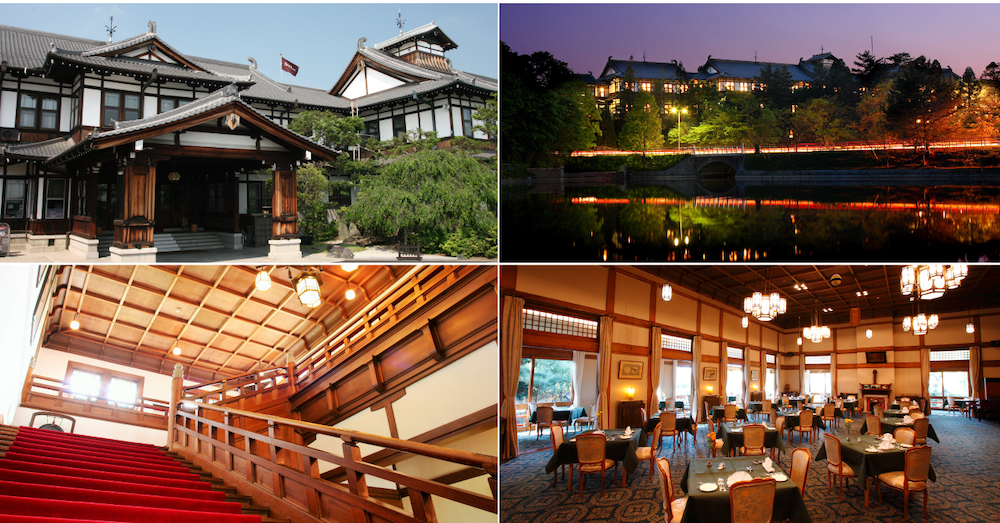奈良ホテルのイメージ