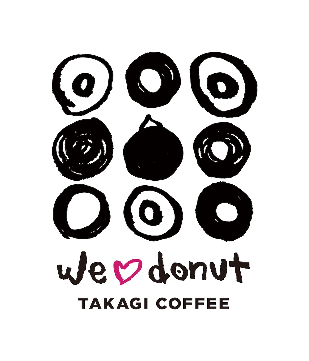 「ウィーラブドーナツ（we♡donut）」イメージビジュアル