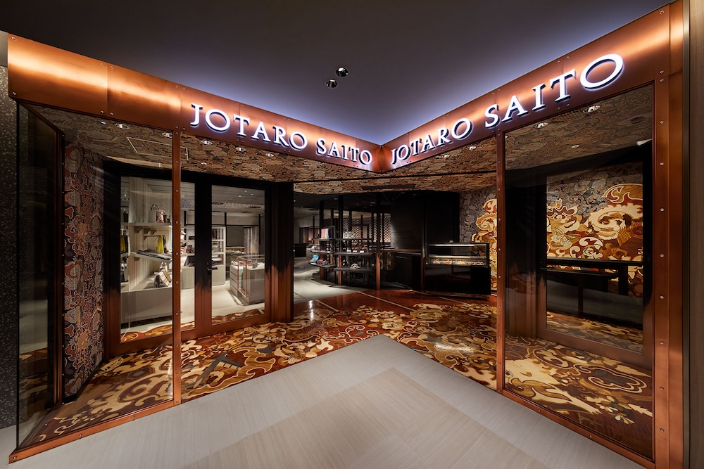 「JOTARO SAITO CAFÉ 」GINZA SIX店のイメージ