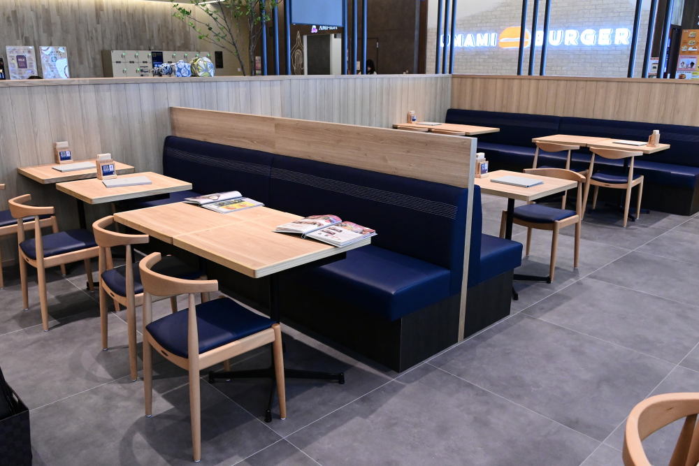 「和カフェ Tsumugi 有明ガーデン店」イメージ