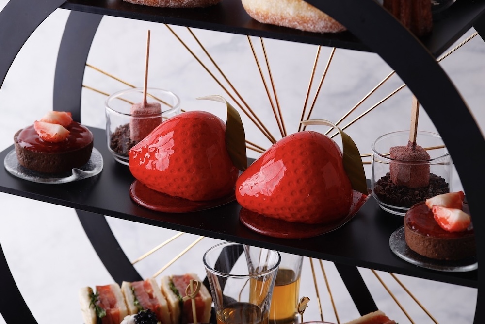 「Strawberry Afternoon Tea」イメージ