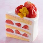 「プレミアムショートケーキ」税込み850円