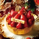 「いちごの贅沢クリスマスチーズタルト」税込み3,900円
