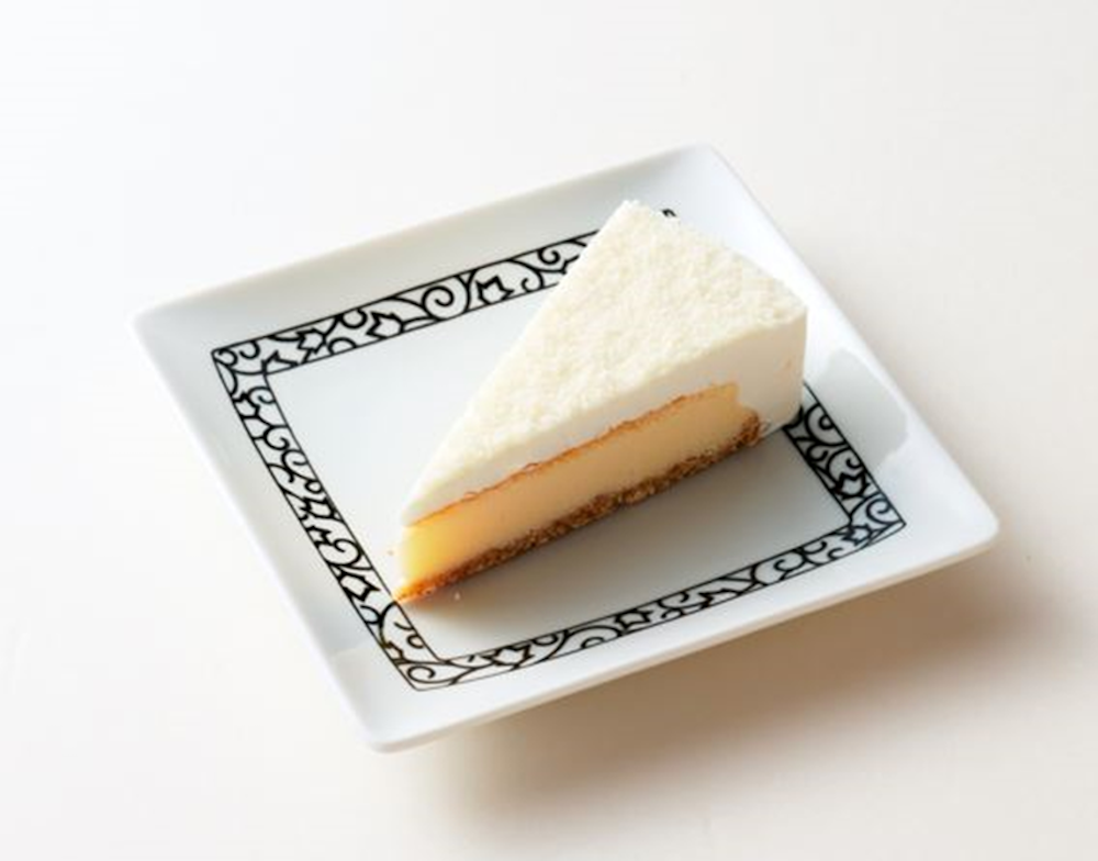 「北海道チーズの2層ケーキ」税込み540円