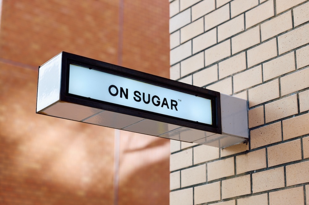 「ON SUGAR」イメージ