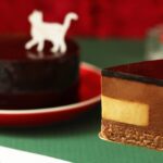「黒ねこホリデーケーキ～チョコレート～」税込み2,980円