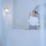 「明治 ザ・チョコレート」新CM「What is luxury to you?」篇ビジュアル