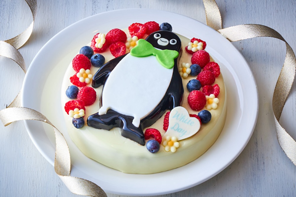 「Suicaのペンギン ホワイトデーケーキ」税込み6,000円