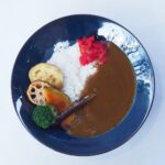 「地元野菜たっぷりカレー」税込み660円