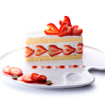 「苺のショートケーキ」税込み1,870円