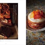 1月12日、スイーツレシピ集「柑橘のお菓子づくり」（誠文堂新光社）が発売される。112ページ。価格は税込み1,760円。