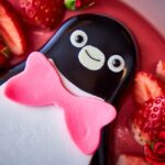 「Suicaのペンギン バレンタインケーキ」税込み6,000円