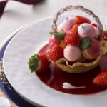 アシェットデセール「パニエ ド フレーズ（Panier de fraises）」単品・税込み3,036円