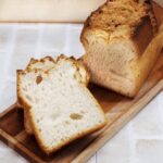 グルテンフリー食パンのイメージ
