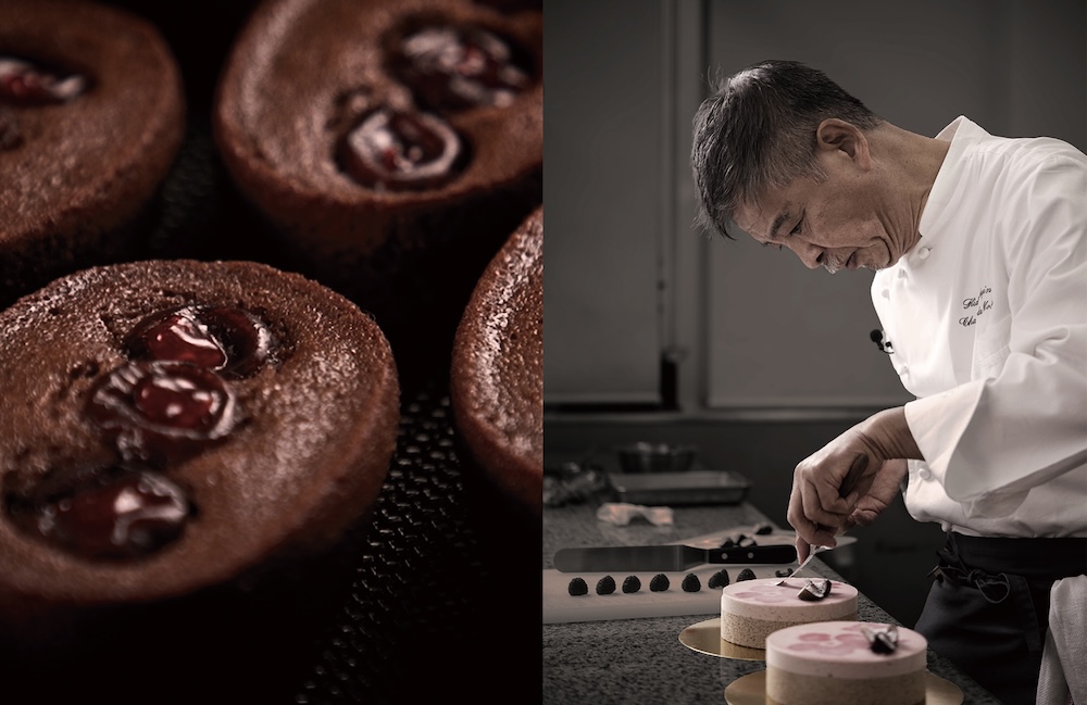 仏菓子の第一人者である「イデミ スギノ」杉野英実シェフのお菓子づくりを伝える映像プロジェクトの配信が展開されている。第1弾「焼き菓子編」は1月22日にリリース。第2弾の「マカロン編」は2月28日、第3弾の「生菓子編」は3月末に順次公開する予定だ。