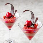 「Strawberry & Chocolate Afternoon Tea」イメージ