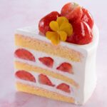 「プレミアムショートケーキ」税込み850円
