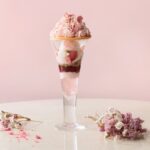 「桜のティラミスパフェ　Parfait Tiramisu ~SAKURA~」単品・税込み2,500円