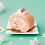 「桜もちロールケーキ」税込み780円