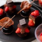 「Strawberry & Chocolate Afternoon Tea」イメージ