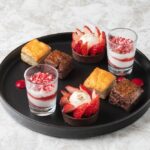 「Strawberry & Chocolate Afternoon Tea」イメージ