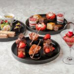 「Strawberry & Chocolate Afternoon Tea」イメージ