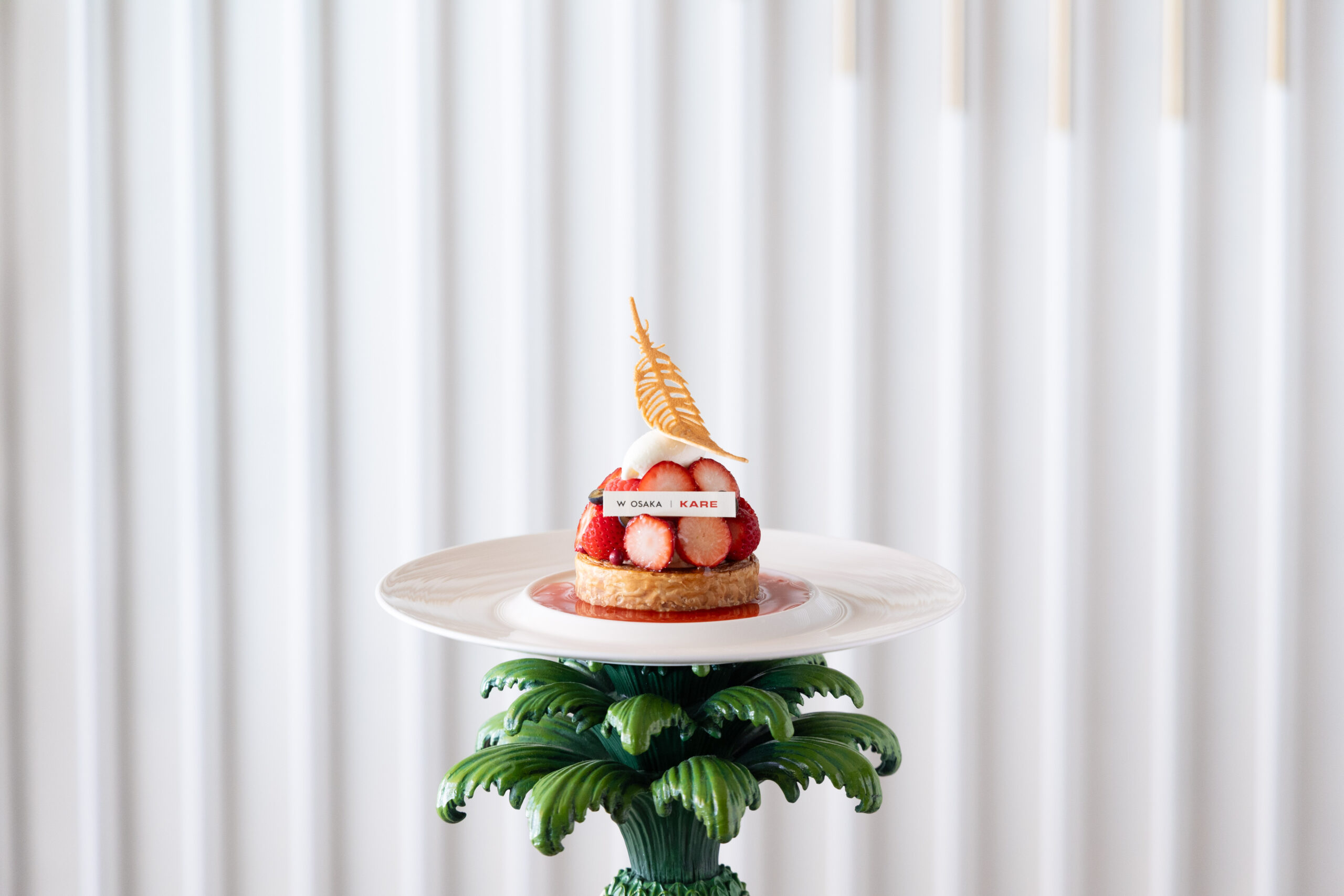 「Strawberry Mille-feuille」税込み2,500円