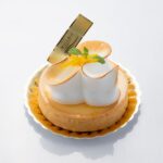 「瀬戸内レモンのタルト」税込み648円