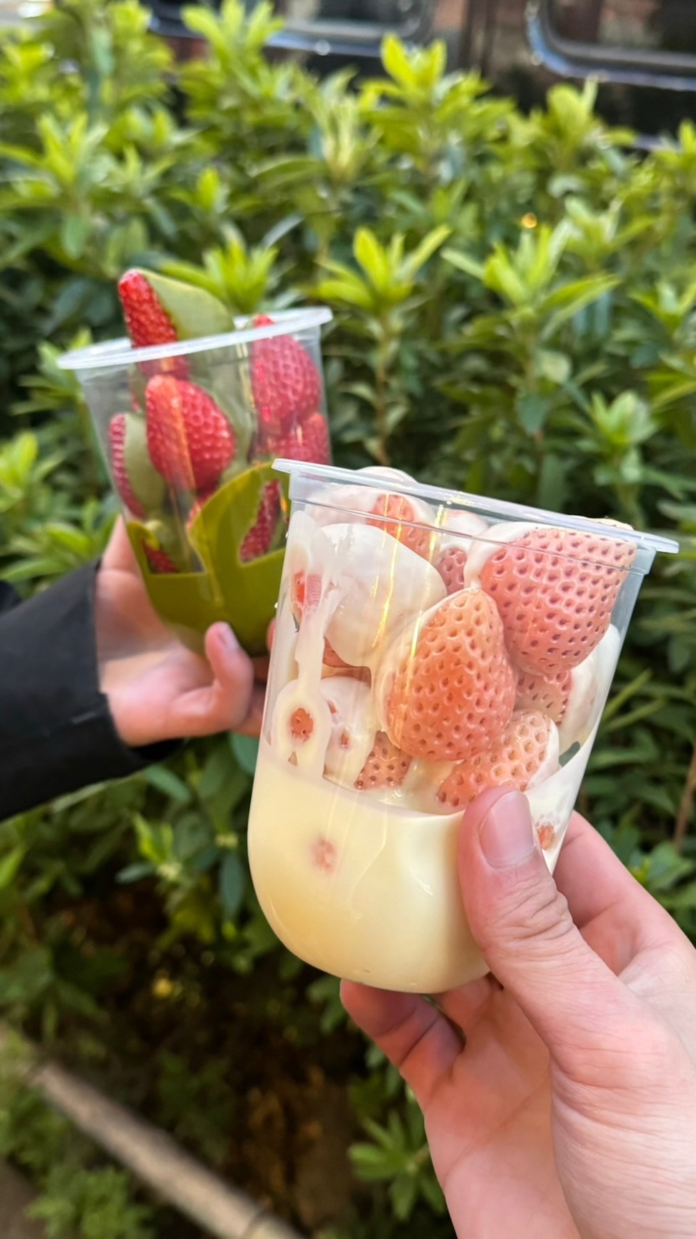 「Strawberry choco 原宿店」メニューイメージ