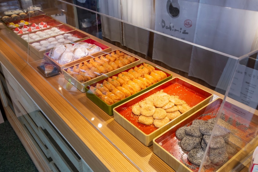 氷と餡と餅の専門店「をちみづ」イメージ
