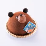 「クマさんチョコムース」税込み700円