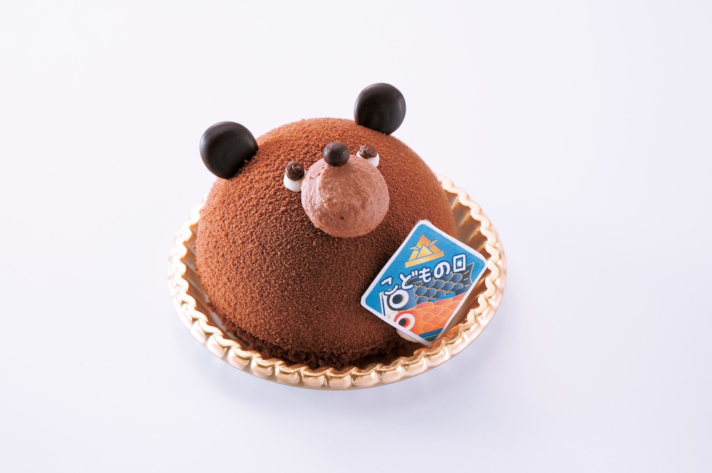 「クマさんチョコムース」税込み700円