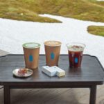 移動式カフェ「ブルーボトル コーヒートラック」提供メニューイメージ