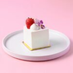 「苺のショートケーキ」880円