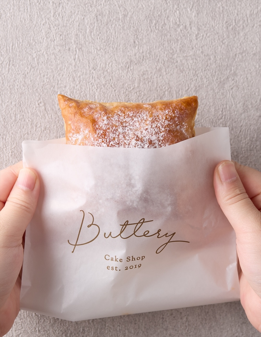 「Buttery そよら鈴鹿白子」イメージ
