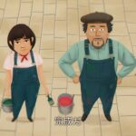 新テレビCM「宇宙人ジョーンズ・ピザ屋（アニメ）」篇ビジュアル