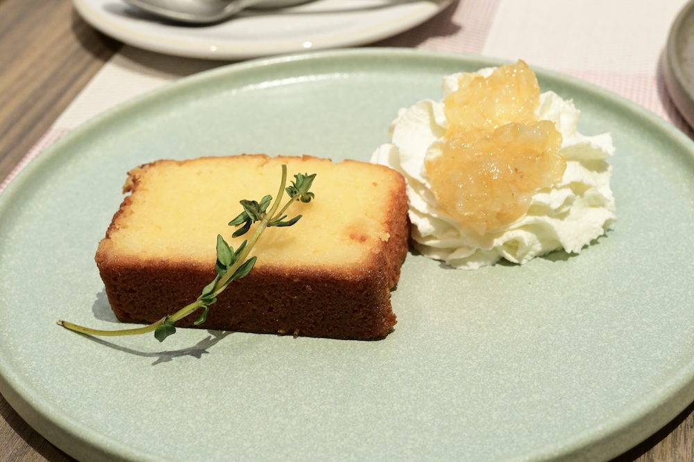 「アリーヌ カフェ エ シュクルリ」イメージ