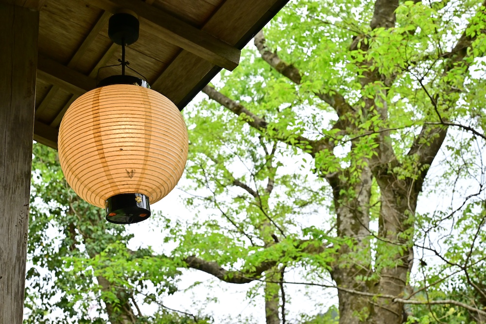 「CAFE 雫」テラス席イメージ