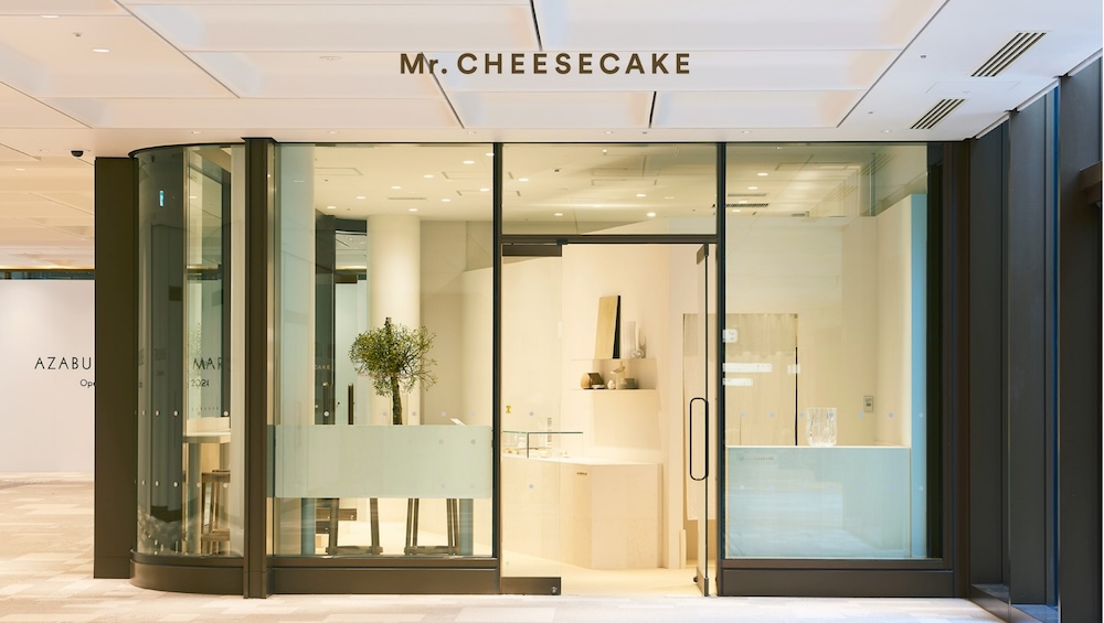 期間限定ストア「Mr. CHEESECAKE LIMITED STORE 麻布台ヒルズ店」が、出店期間を9月30日まで延長することがわかった。