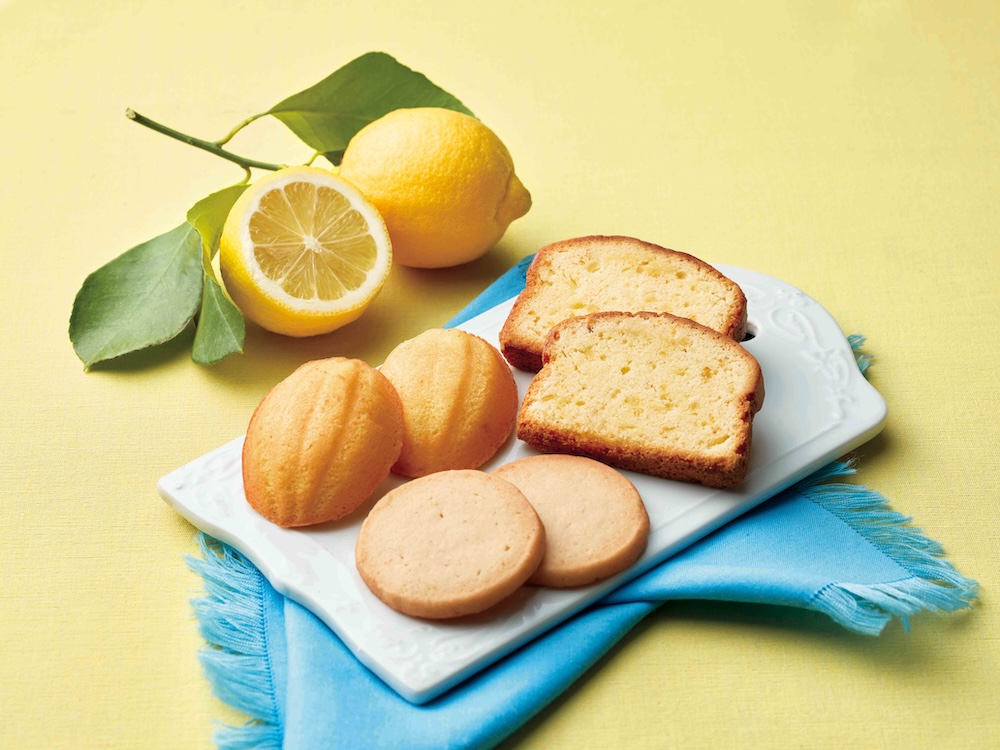 銀座コージーコーナーは4月10日〜8月31日頃まで、全国店舗にて、瀬戸内レモンを使った焼き菓子「瀬戸内レモダン」を提供する。