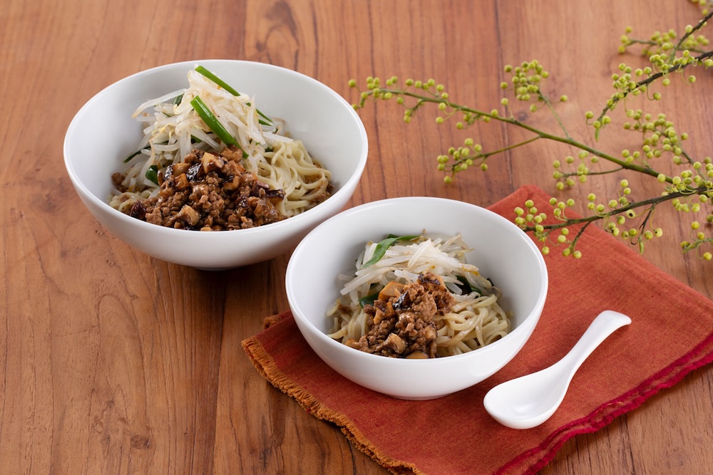 「功夫麺」イメージ