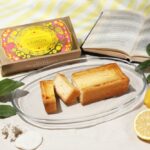 「夏の手焼きチーズケーキ（レモン）」税込み3,456円