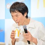 マクドナルド「プレミアムローストアイスコーヒー 4年ぶりの大リニューアルイベント！」の様子