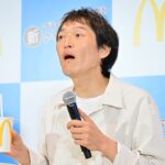 マクドナルド「プレミアムローストアイスコーヒー 4年ぶりの大リニューアルイベント！」の様子