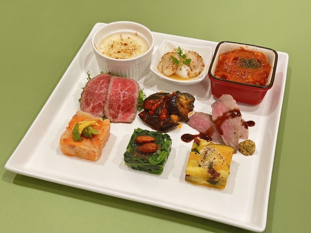 野菜とお肉をふんだんに使用した女性ウケ抜群のデリプレートが登場!千葉のスープパスタ専門店「東京オリーブ」にて新発売