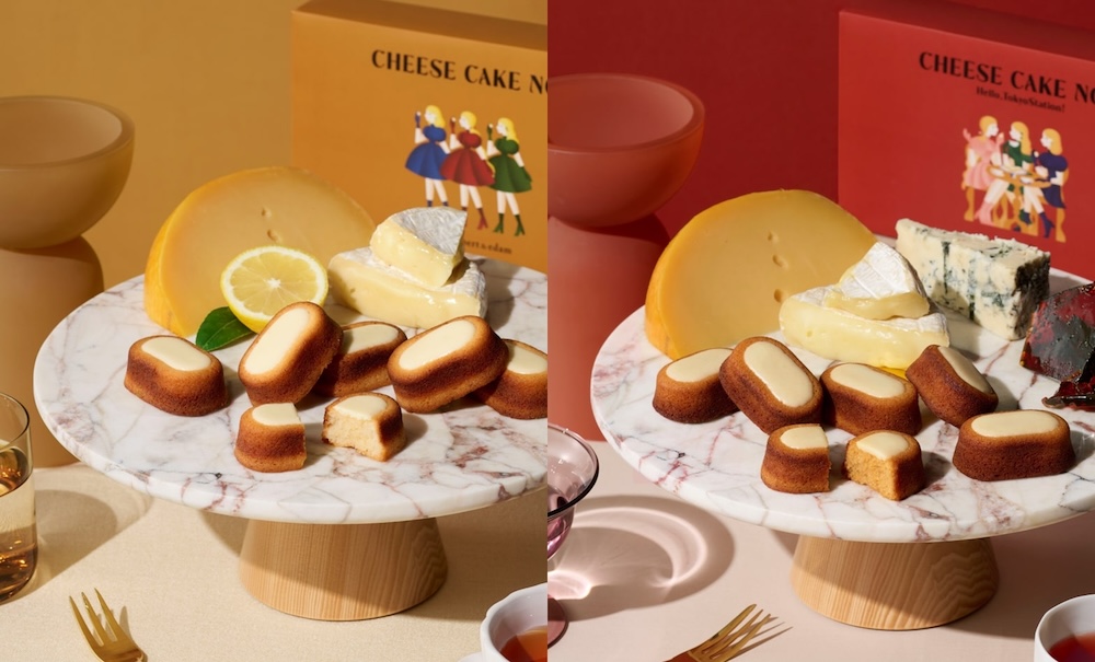 東京都および埼玉県に計4店舗をかまえるチーズスイーツ専門店「Now on Cheese♪（ナウ オン チーズ）」は6月1日より、新商品として、店名を冠したスイーツ「チーズケーキ ナウ」を発売する。