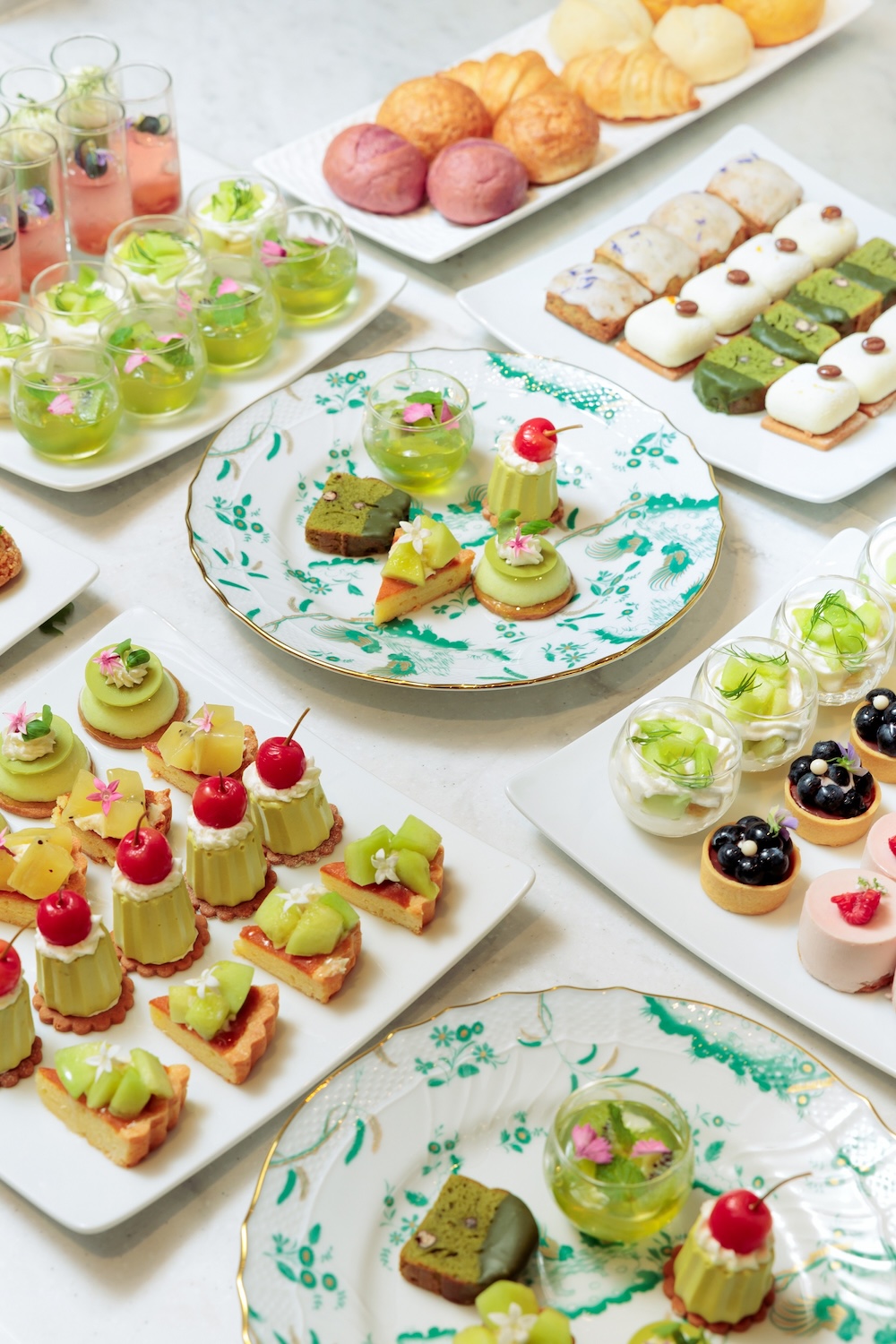 「BOTANICAL SWEETS BUFFET」イメージ